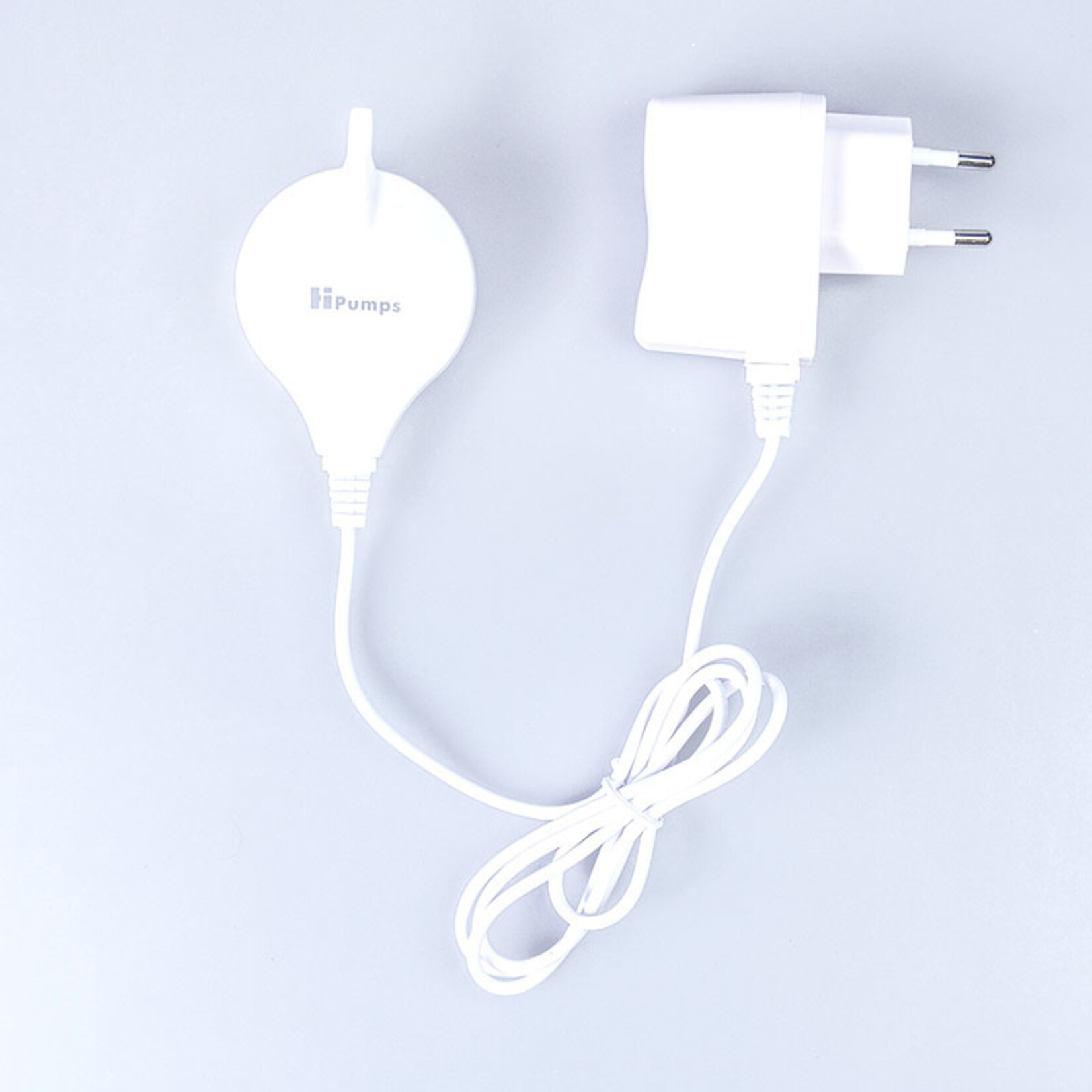Luftpumpe mit Schlauch