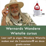Wernards Wondere Hennepolie GRATIS cursus