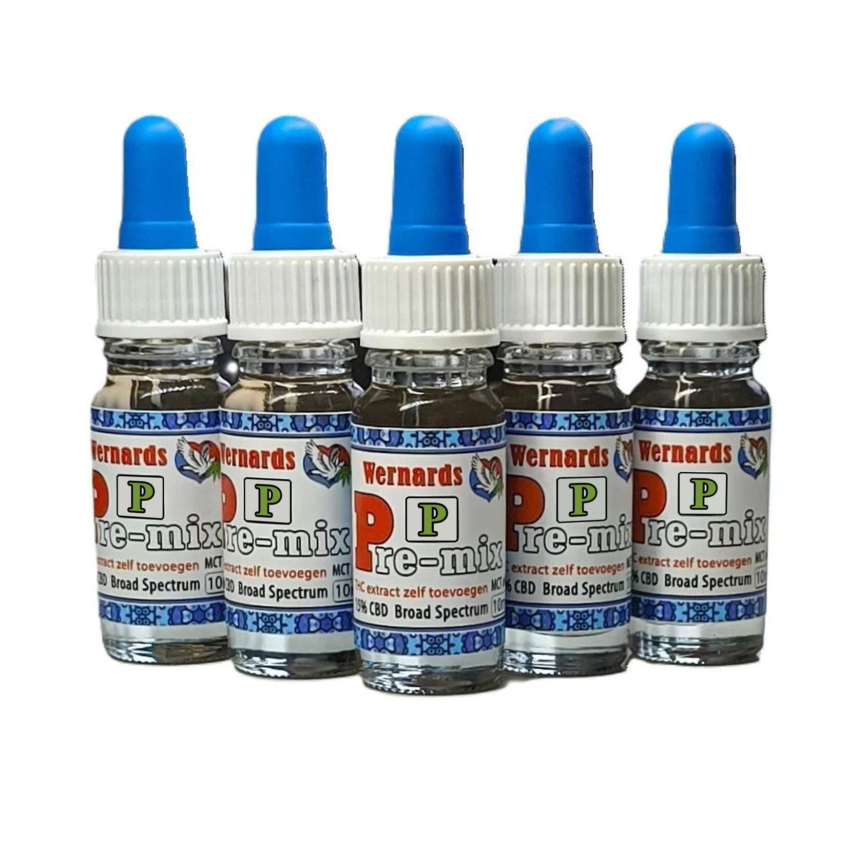 Wernards Premix-P
