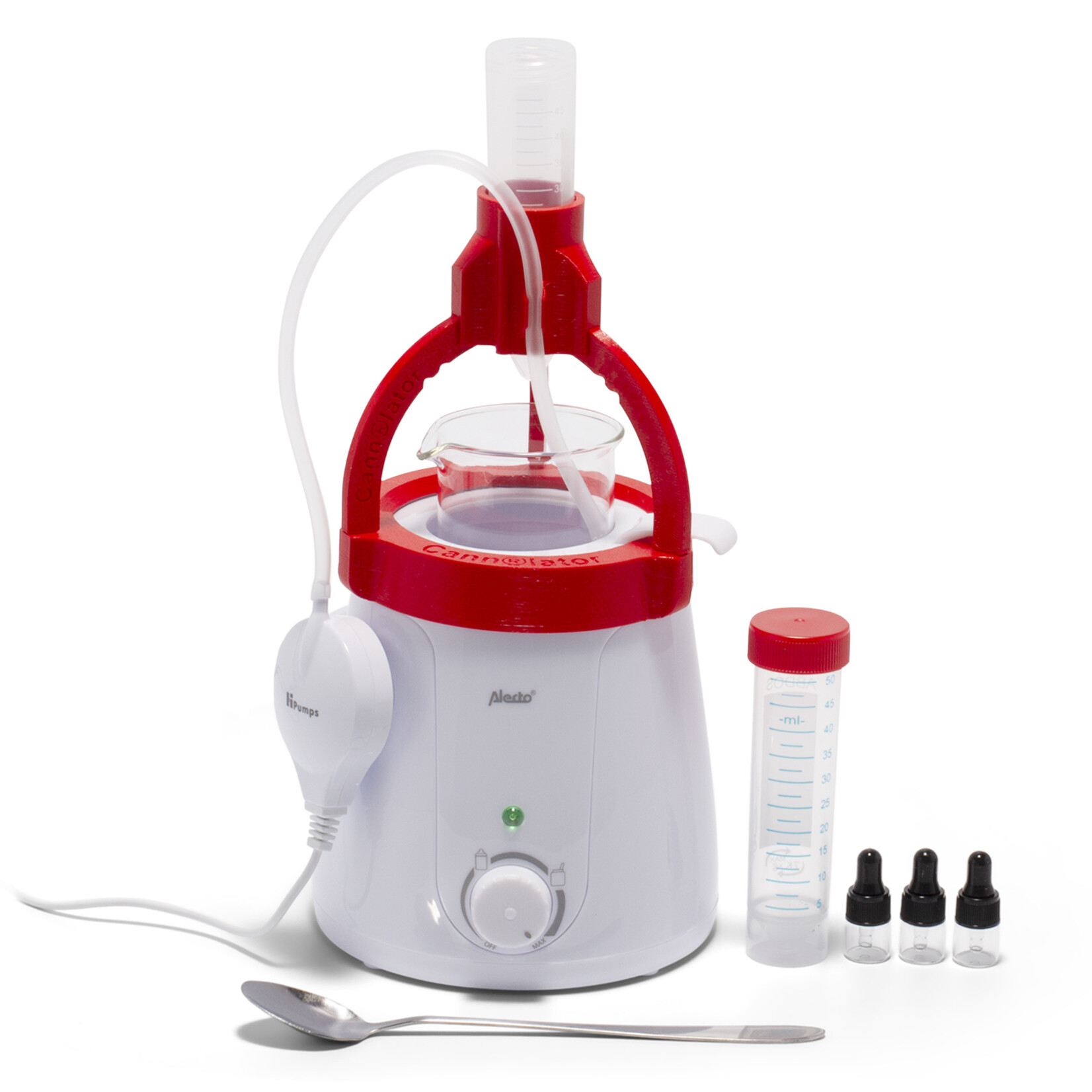Mini Cannolator® komplett