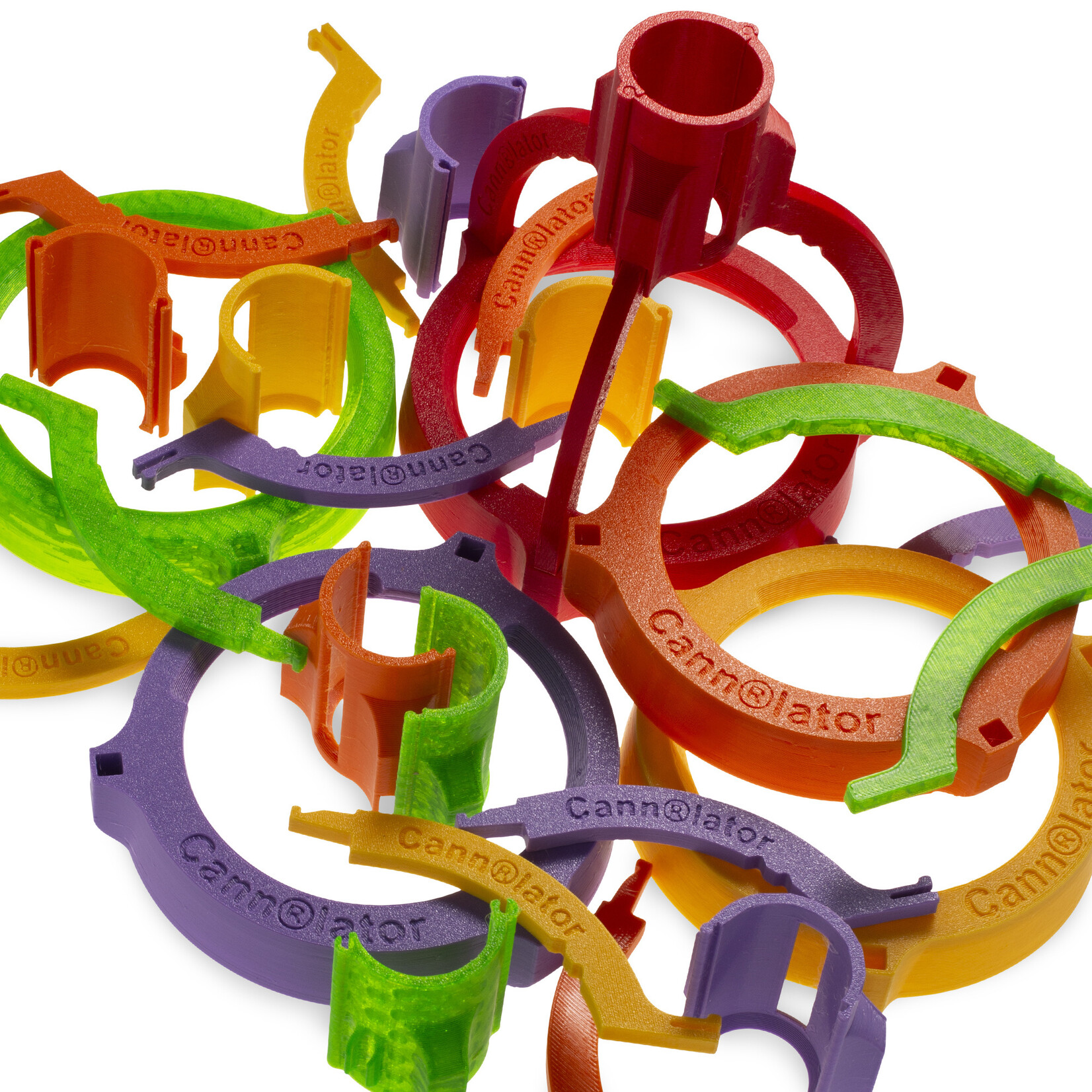 Mini Cannolator® komplett
