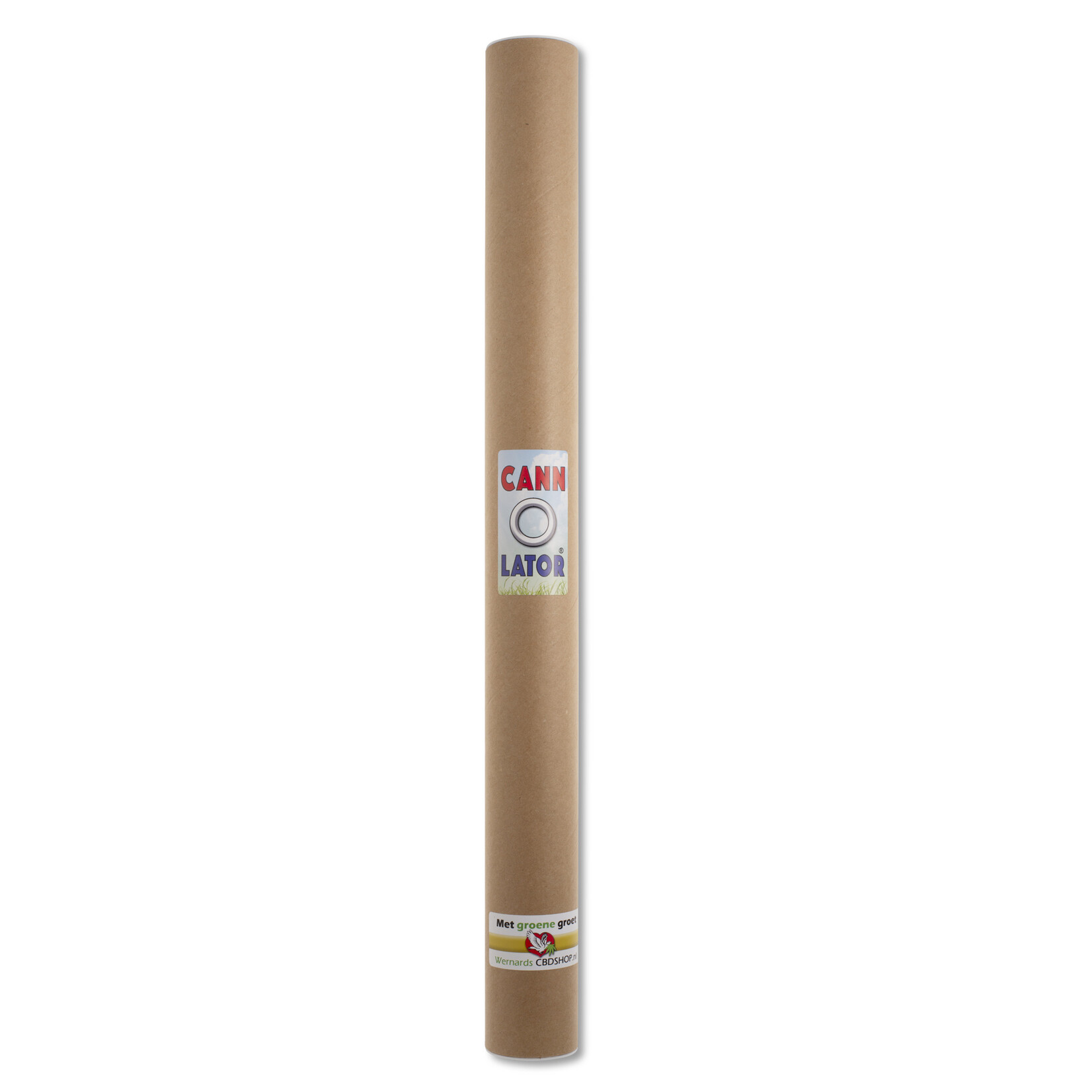 Extractiebuis opbergkoker