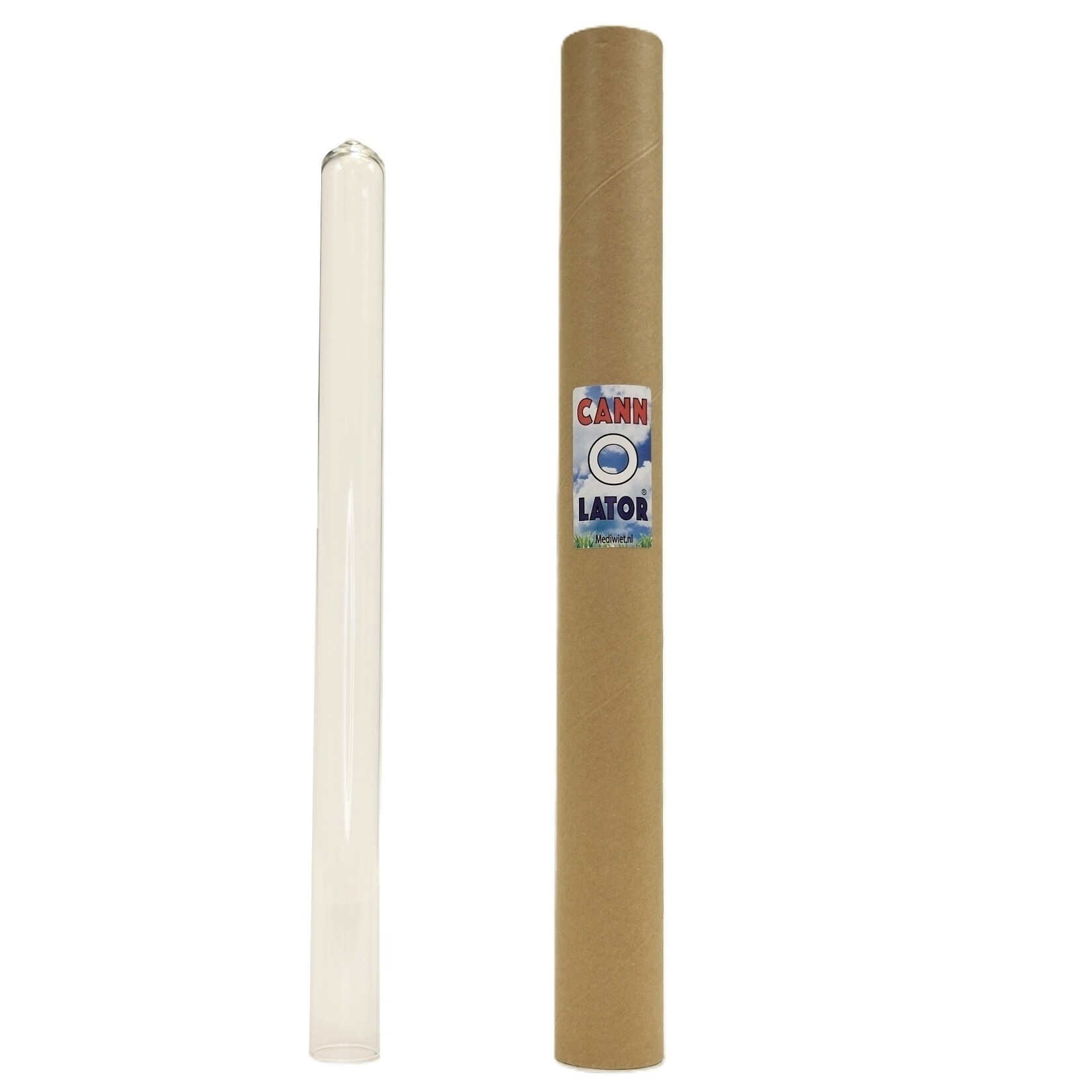 Extractiebuis opbergkoker