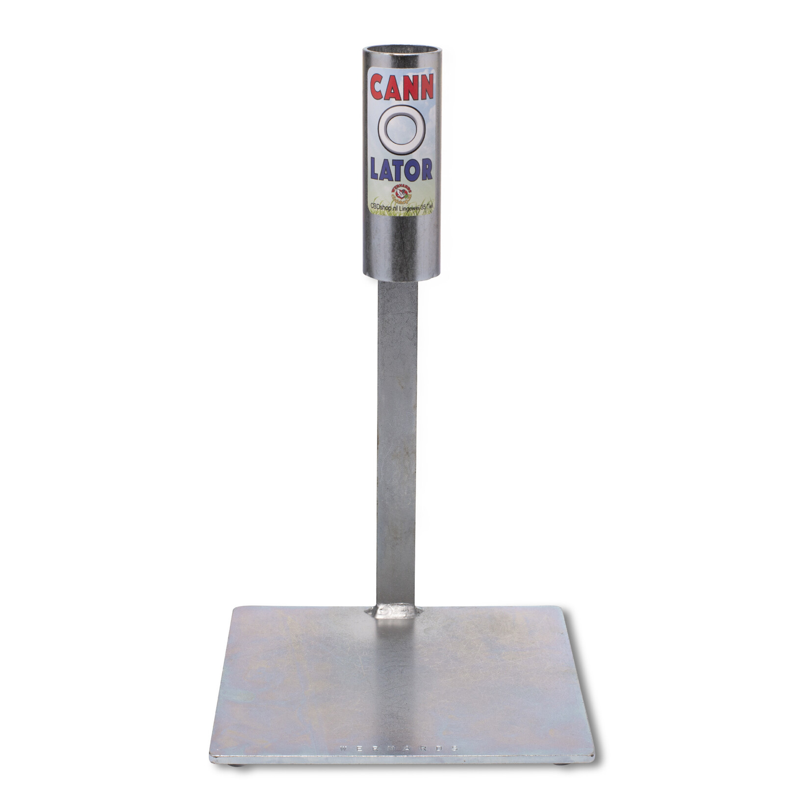 Maxi Cannolator compleet