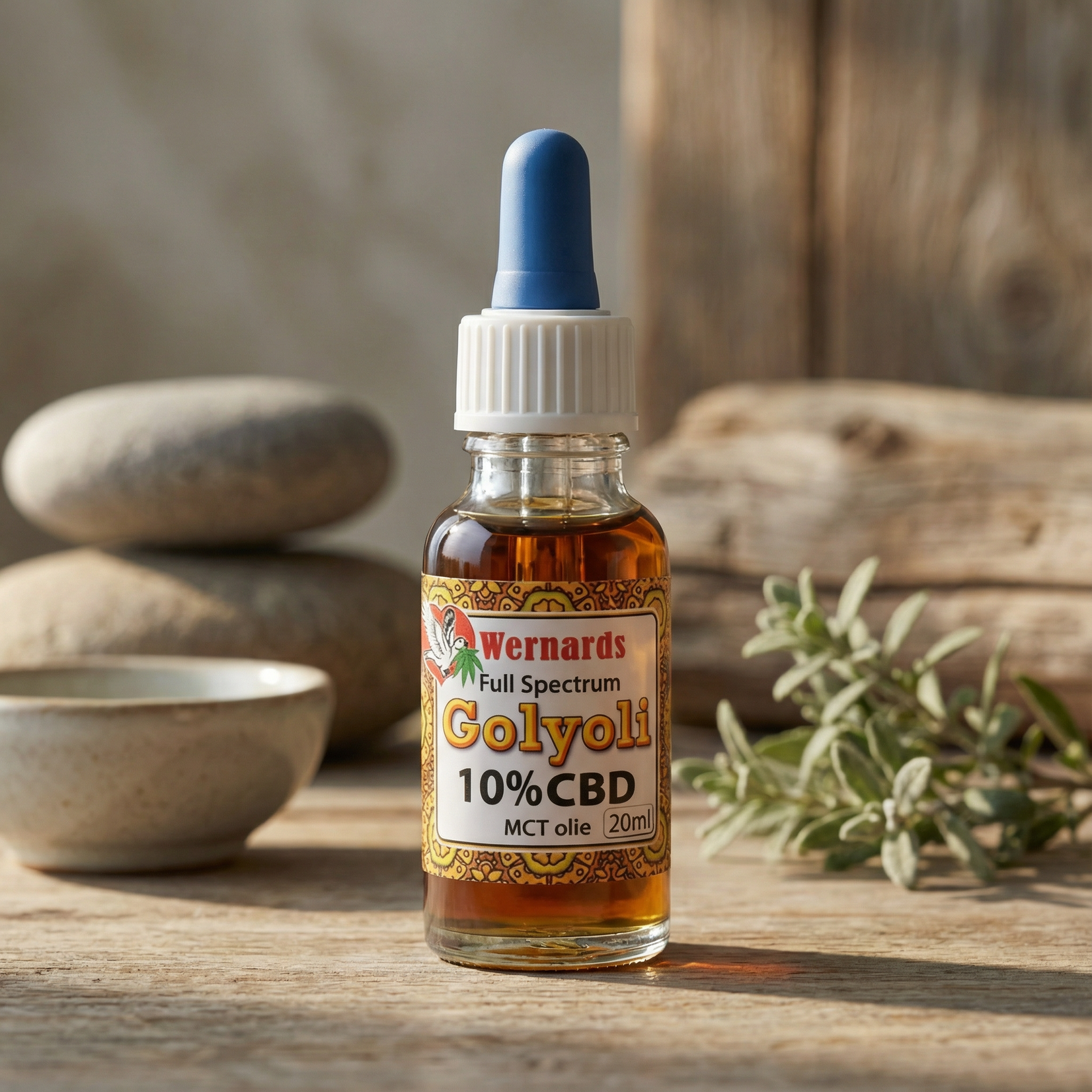 Wernards Golyoli 10%