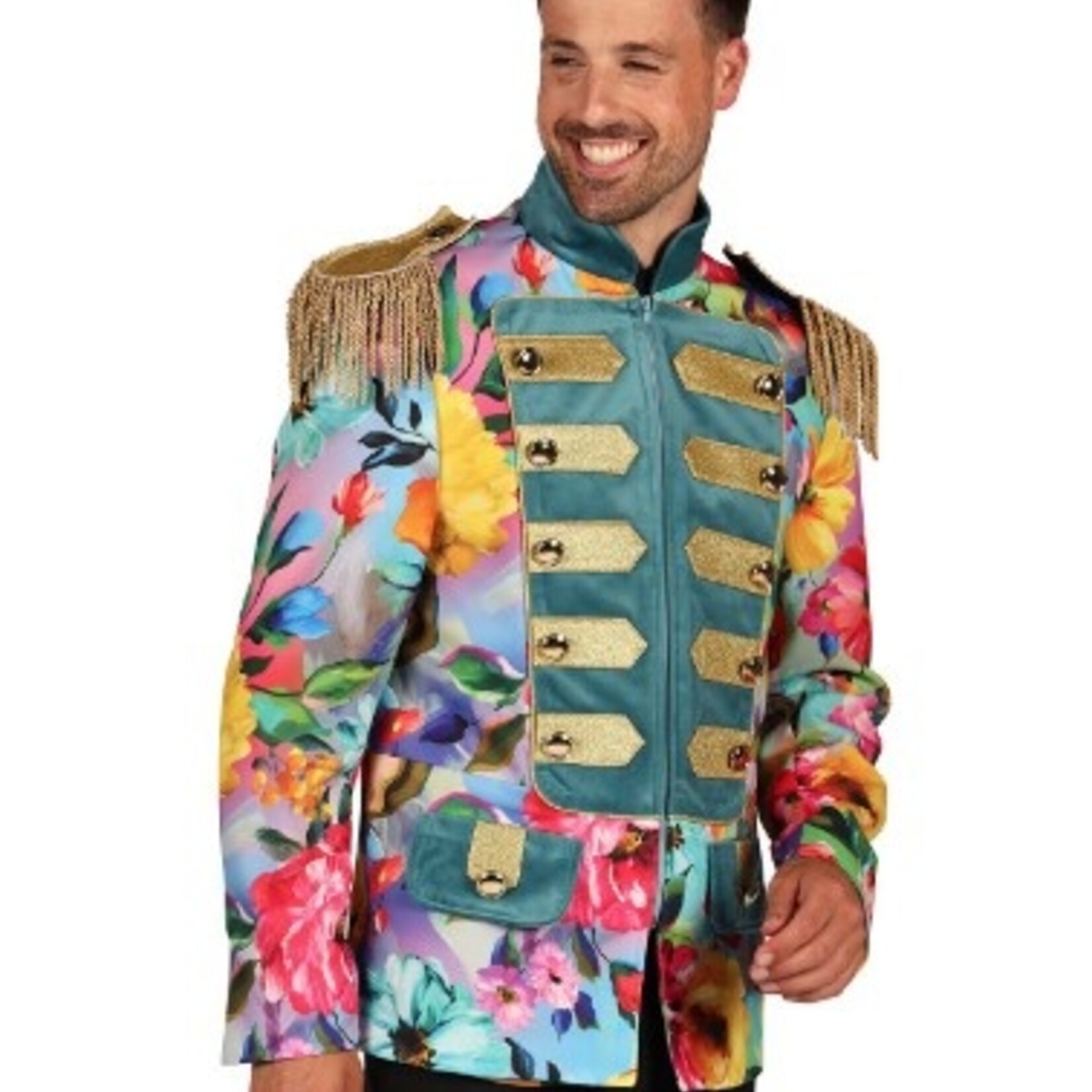 Party Planet Jas heer Color King
