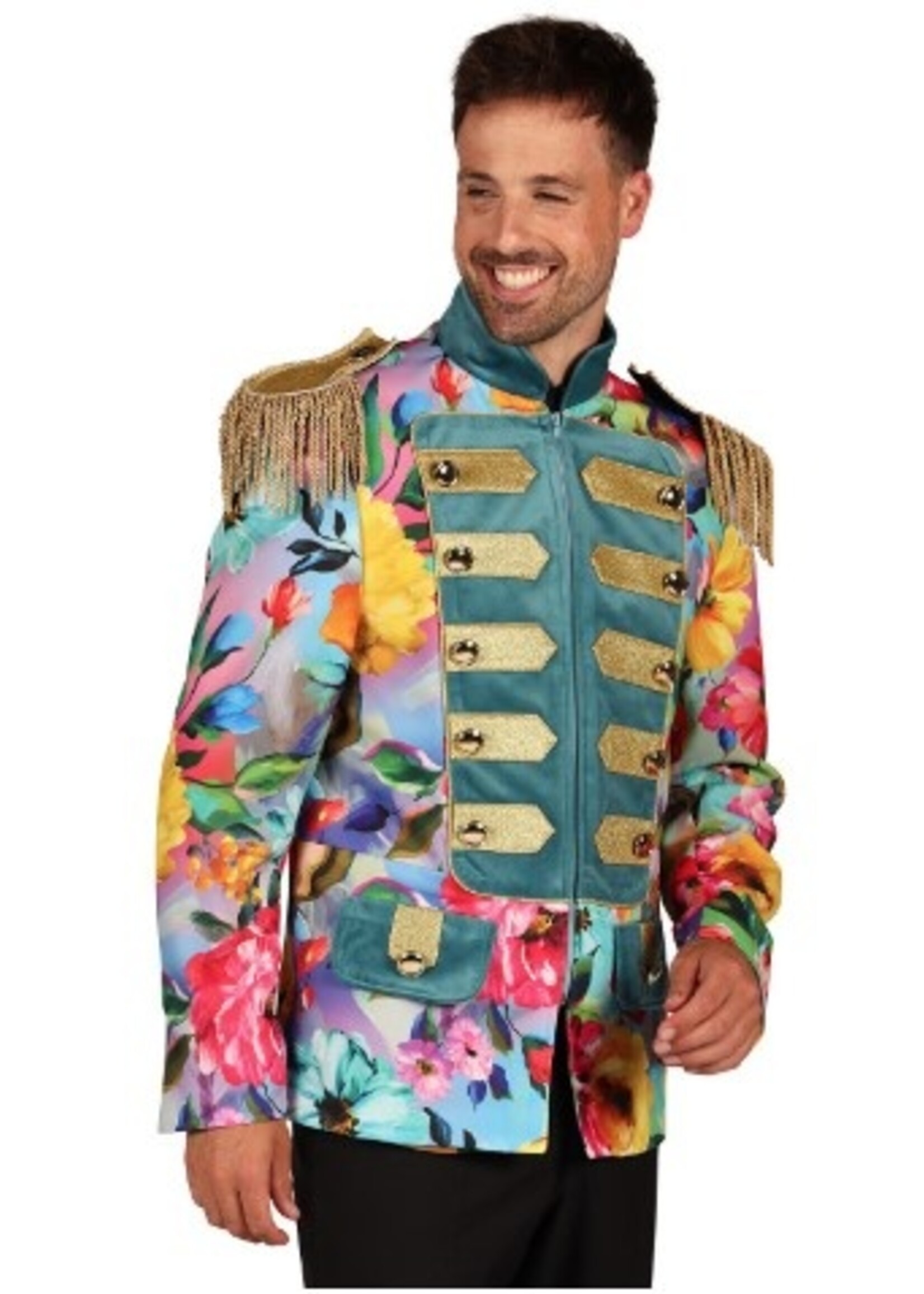 Party Planet Jas heer Color King
