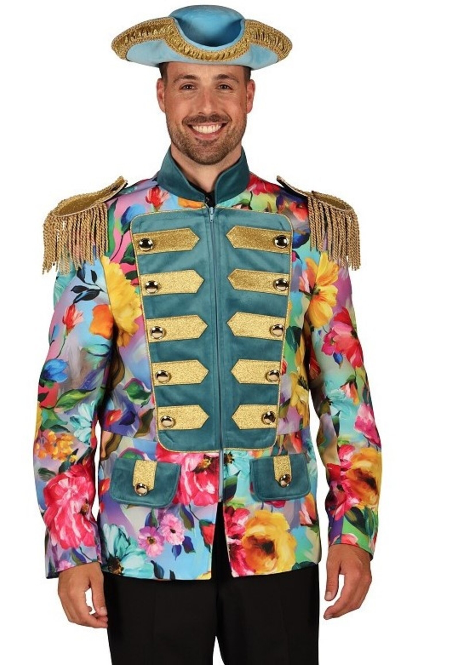 Party Planet Jas heer Color King