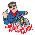 Party Planet Heng heng heng....Boer Harm