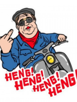 Heng heng heng....Boer Harm
