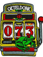 Party Planet Casino 073 - Oeteldonk Embleem