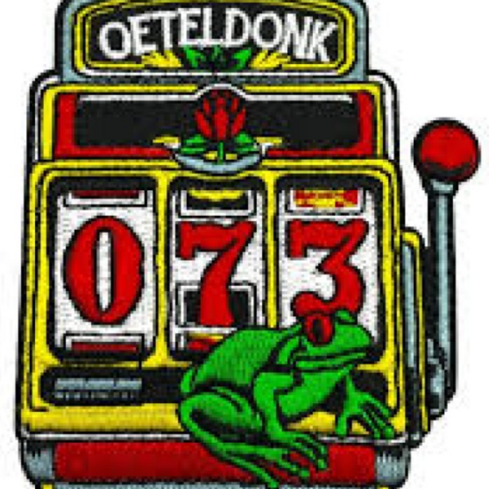 Party Planet Casino 073 - Oeteldonk Embleem