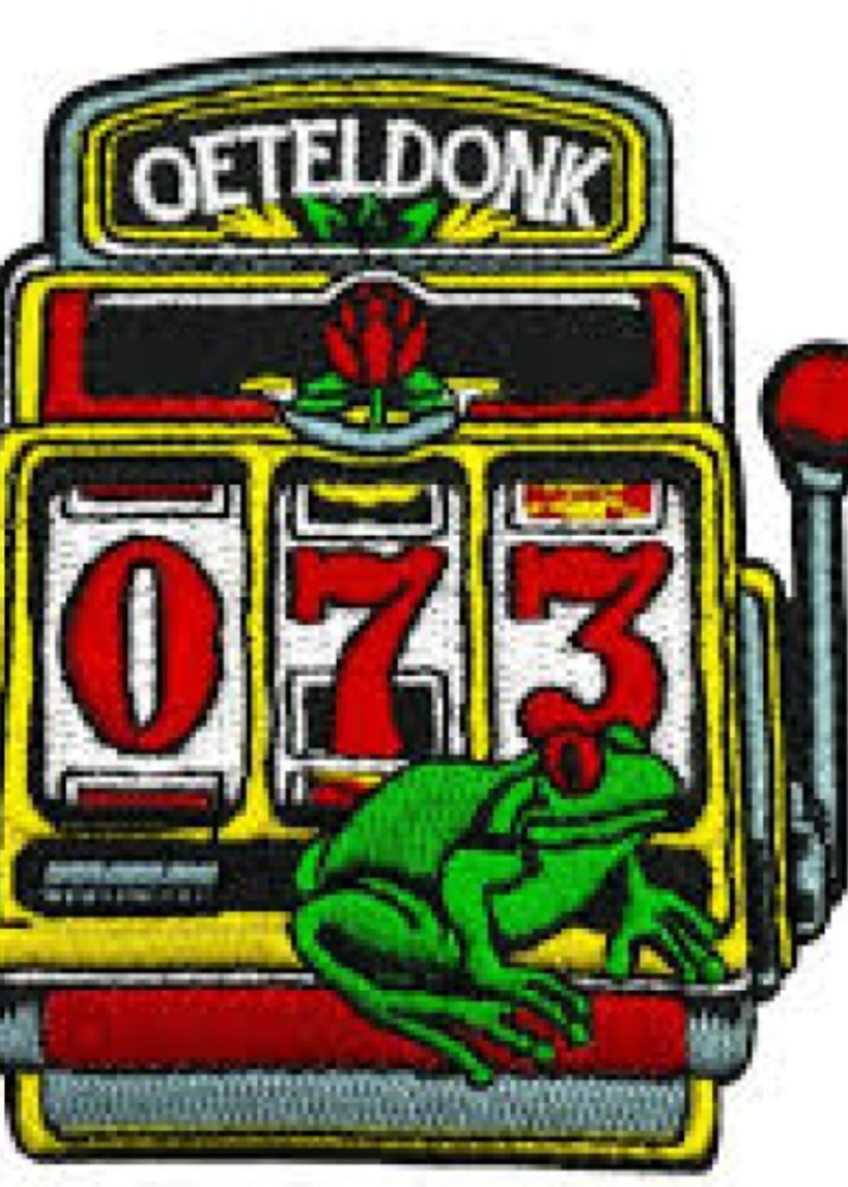Party Planet Casino 073 - Oeteldonk Embleem
