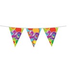 Party Planet Vlaggenlijn ’20’ jaar (10m)