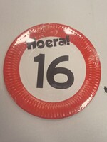 Borden Hoera! 16