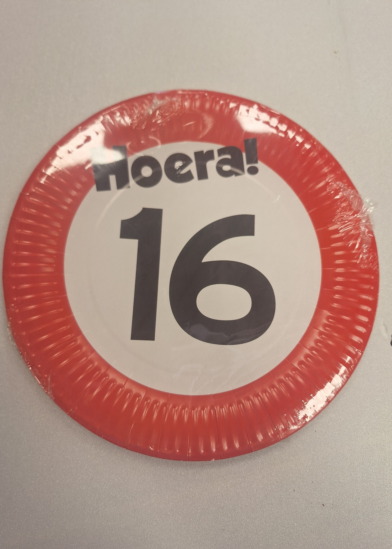 Borden Hoera! 16