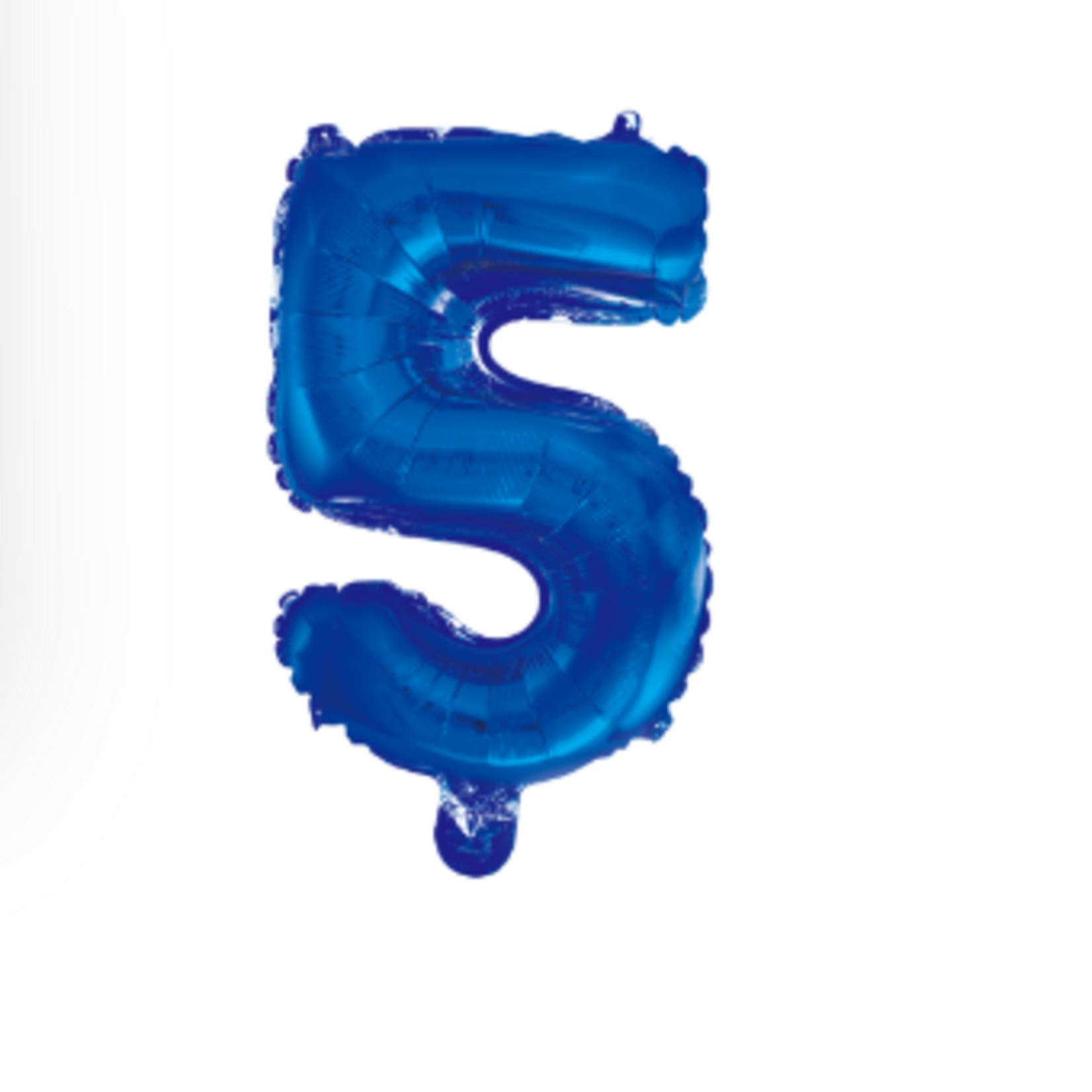 Party Planet Folieballon 34″ nr. 5 blauw