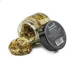 Party Planet Gel superstar glittergoud (huid & haar) 15 ml