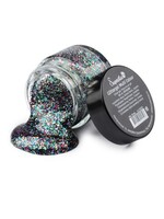 Party Planet Gel superstar glitterbont (huid & haar) 15 ml