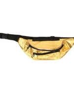 Party Planet Heuptas slangenprint goud