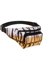 Party Planet Heuptasje tijgerprint Kroegtijger