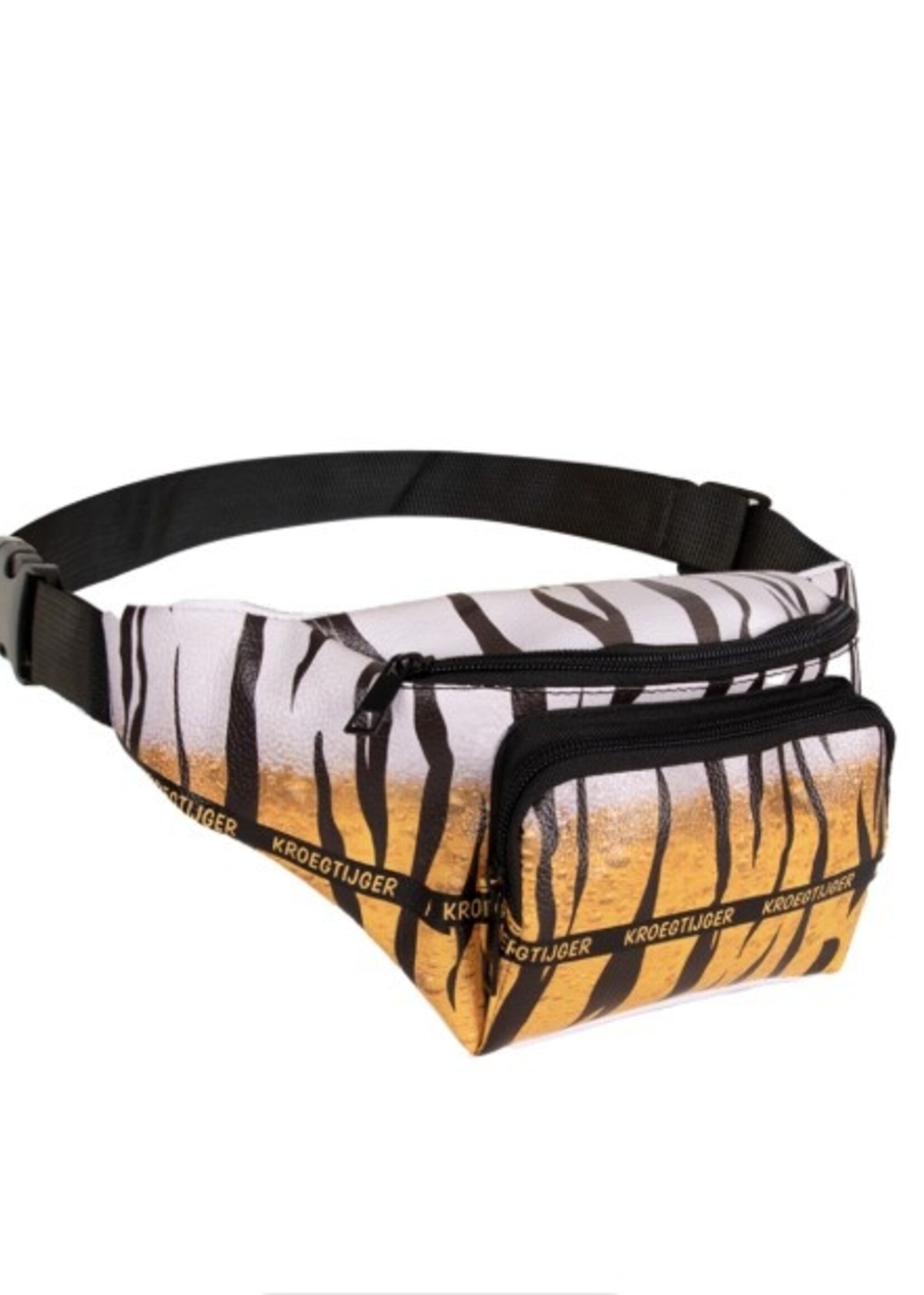 Party Planet Heuptasje tijgerprint Kroegtijger