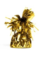 Party Planet Folie ballongewicht 170 grams goud
