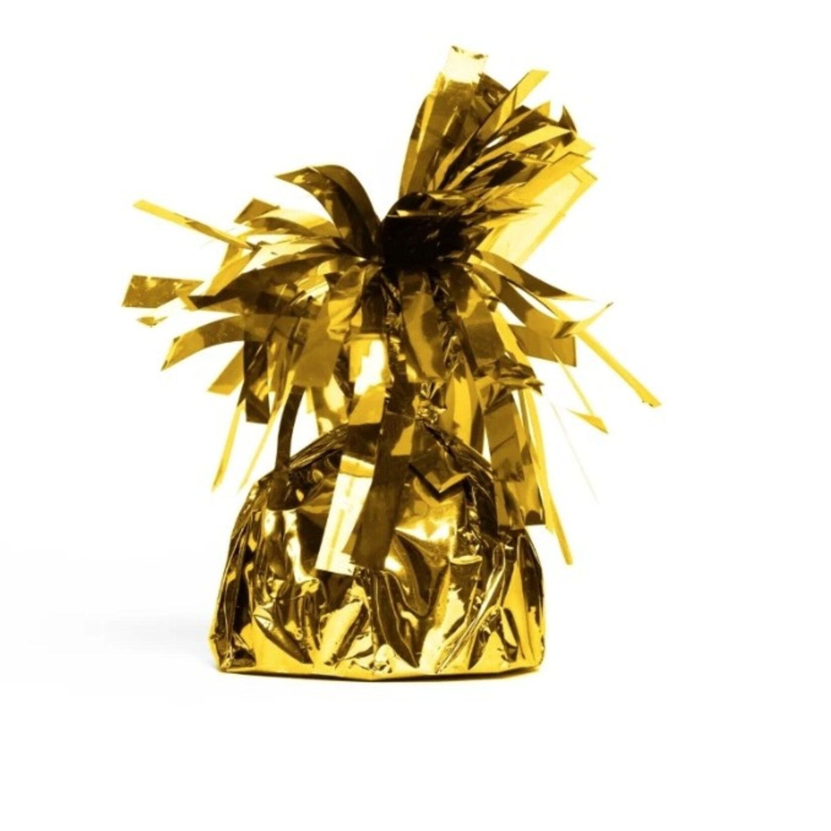 Party Planet Folie ballongewicht 170 grams goud