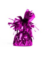 Party Planet Folie ballongewicht 170 grams paars