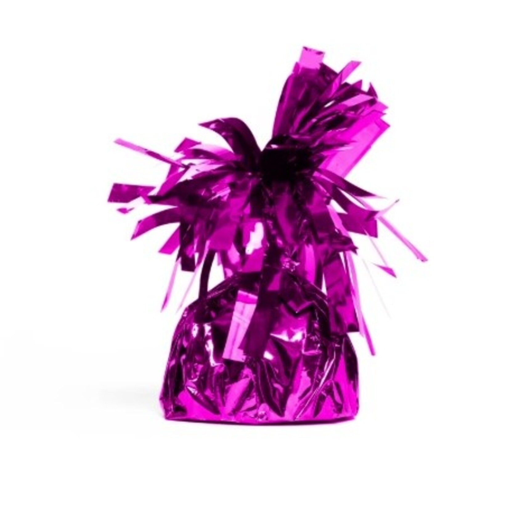 Party Planet Folie ballongewicht 170 grams paars