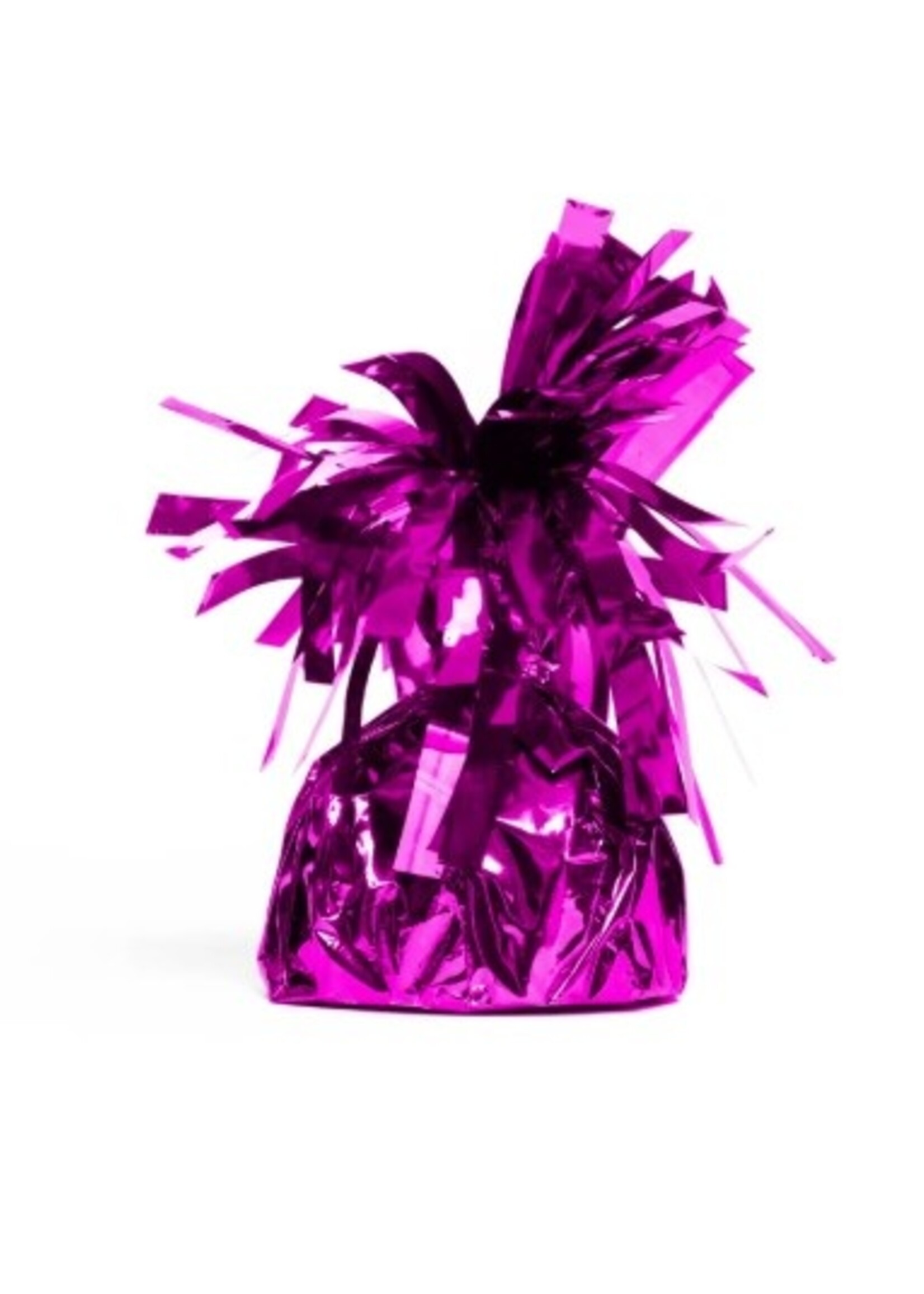 Party Planet Folie ballongewicht 170 grams paars