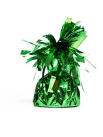 Party Planet Folie ballongewicht 170 grams groen