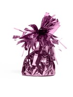Party Planet Folie ballongewicht 170 grams roze