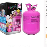 Party Planet 50LB Heliumcilinder