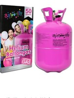 Party Planet 50LB Heliumcilinder