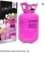 Party Planet 30LB Heliumcilinder