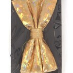 Party Planet Strikje hologram goud