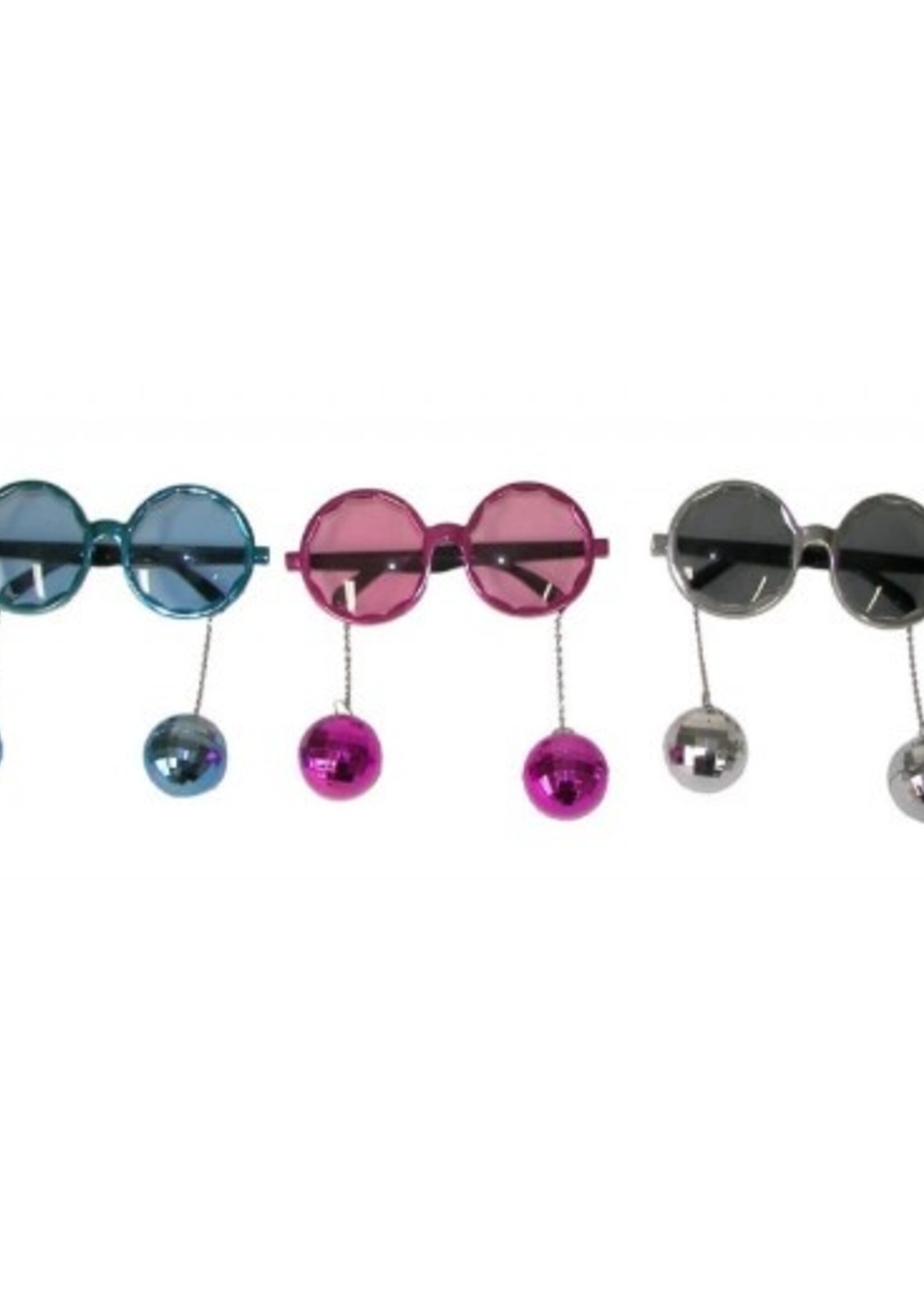 Party Planet Disco bril