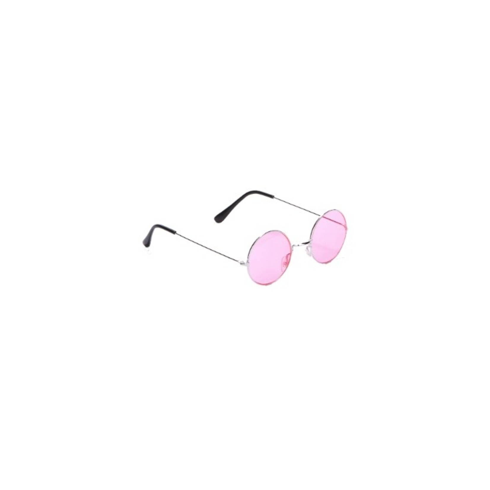 Party Planet Bril John Lennon Roze
