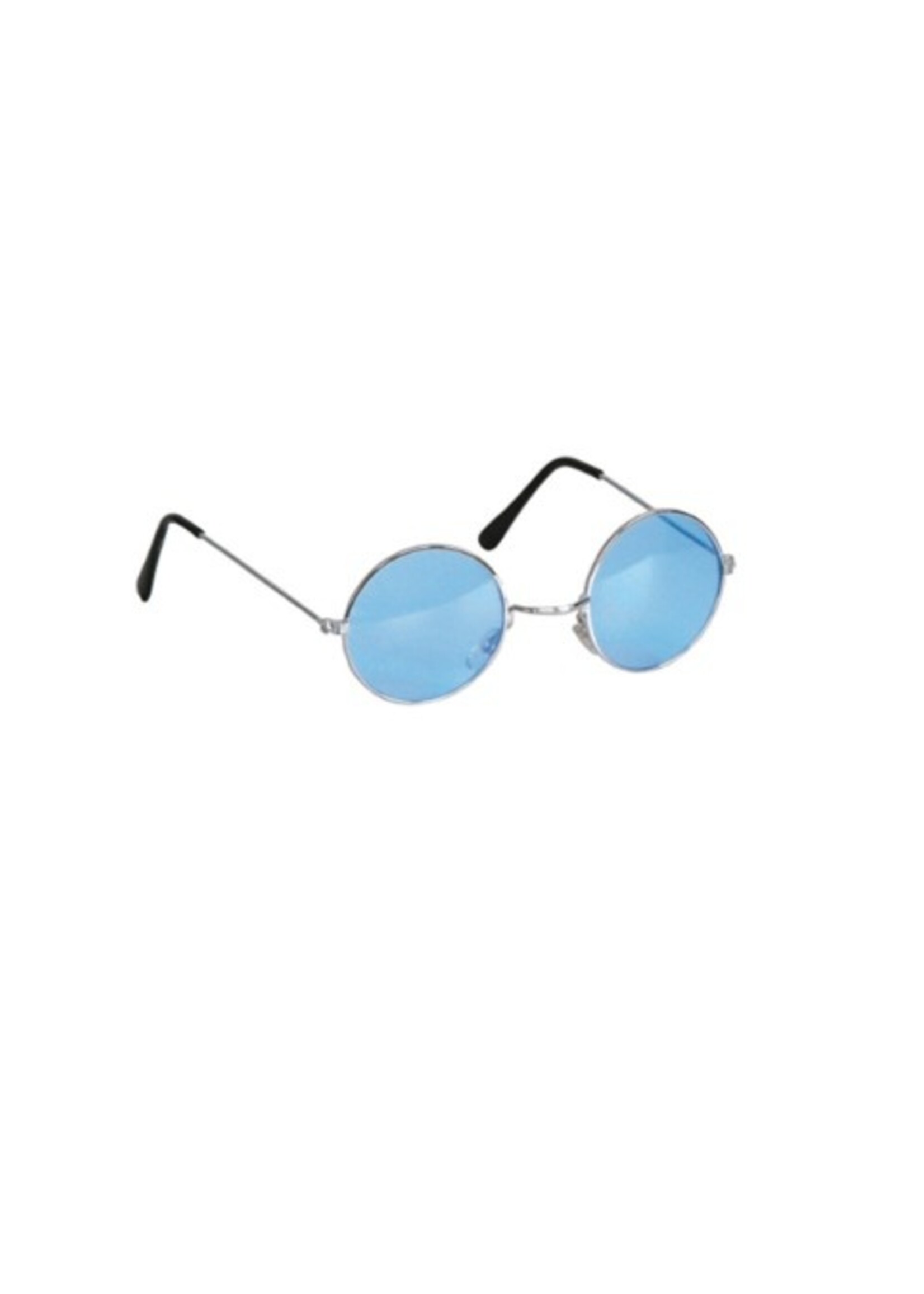 Party Planet Bril John Lennon Blauw