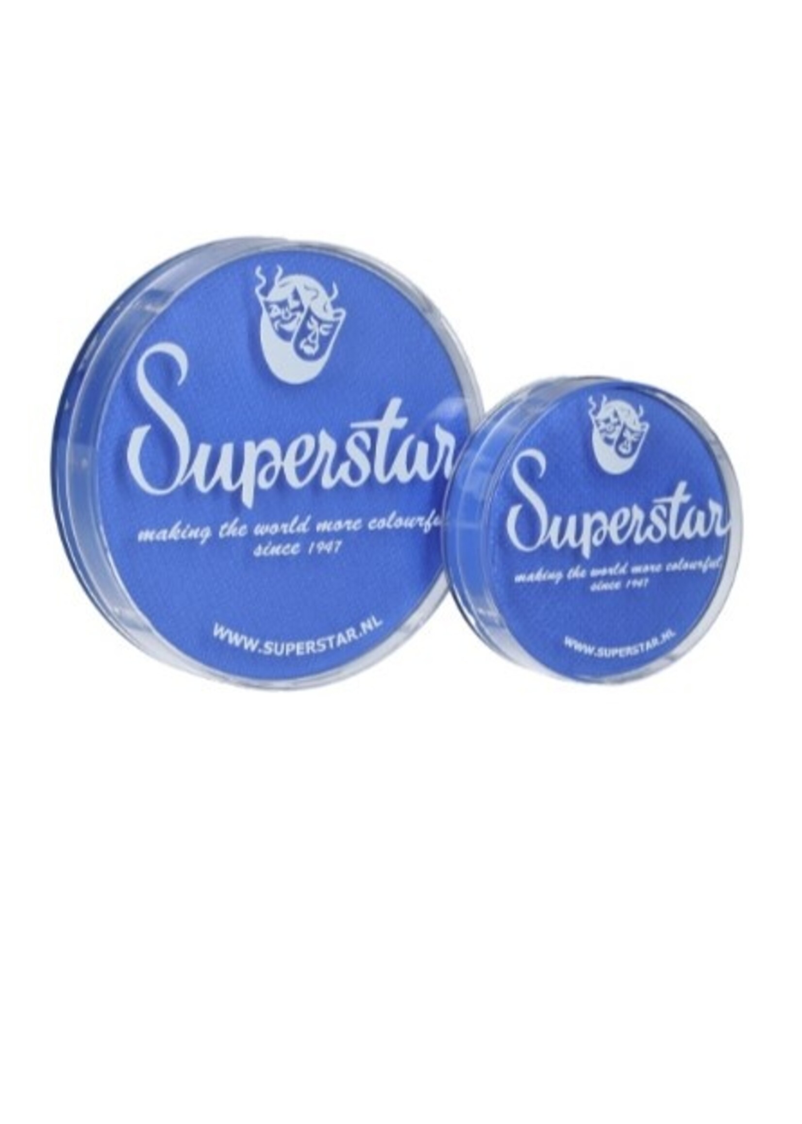 Party Planet Light blue