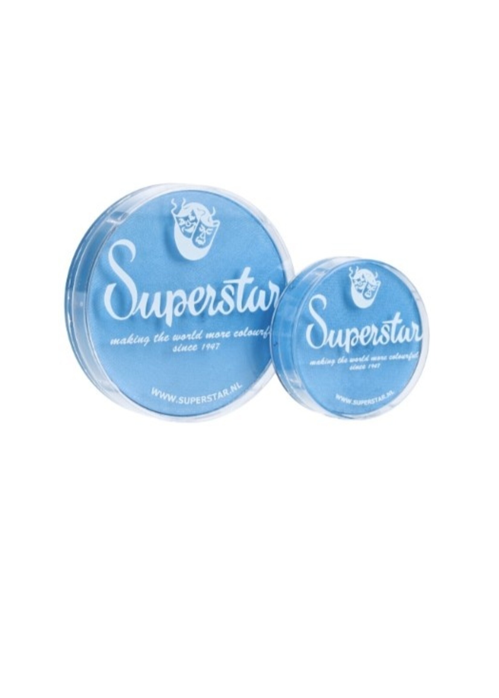 Party Planet Baby blue (shimmer)