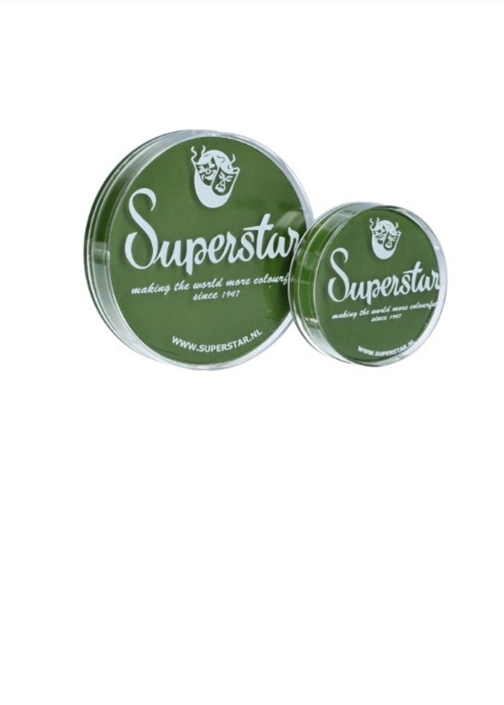 Party Planet Grass green