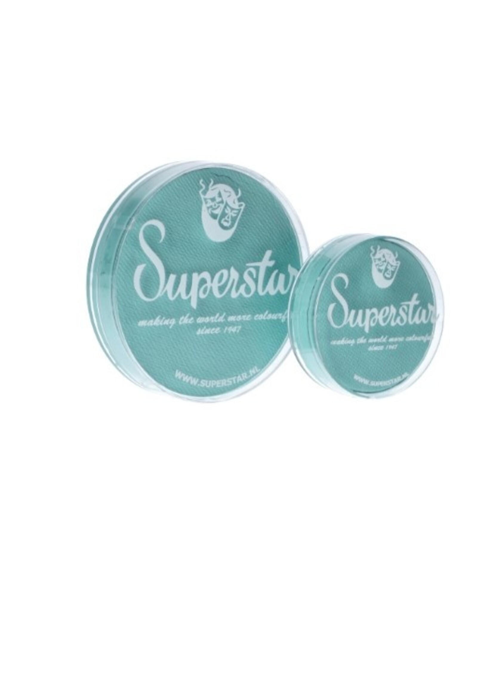 Party Planet Pastel green