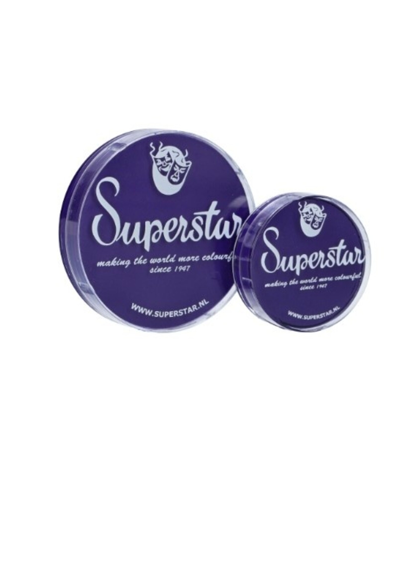 Party Planet Purple rain