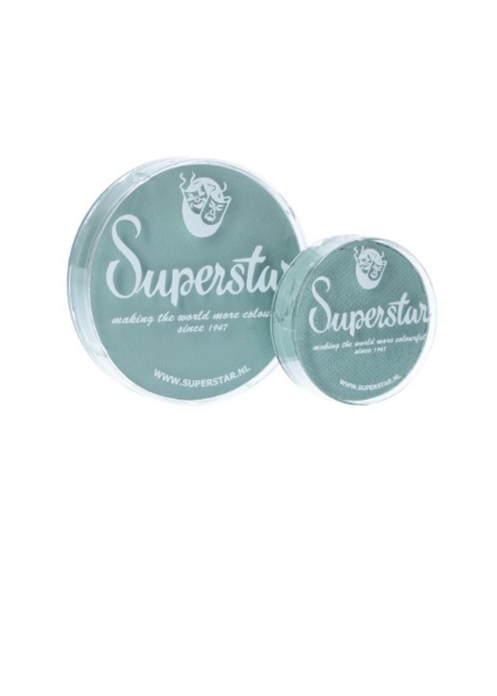 Party Planet Soft green