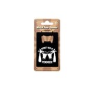 Party Planet Metal bier opener - Pensioen