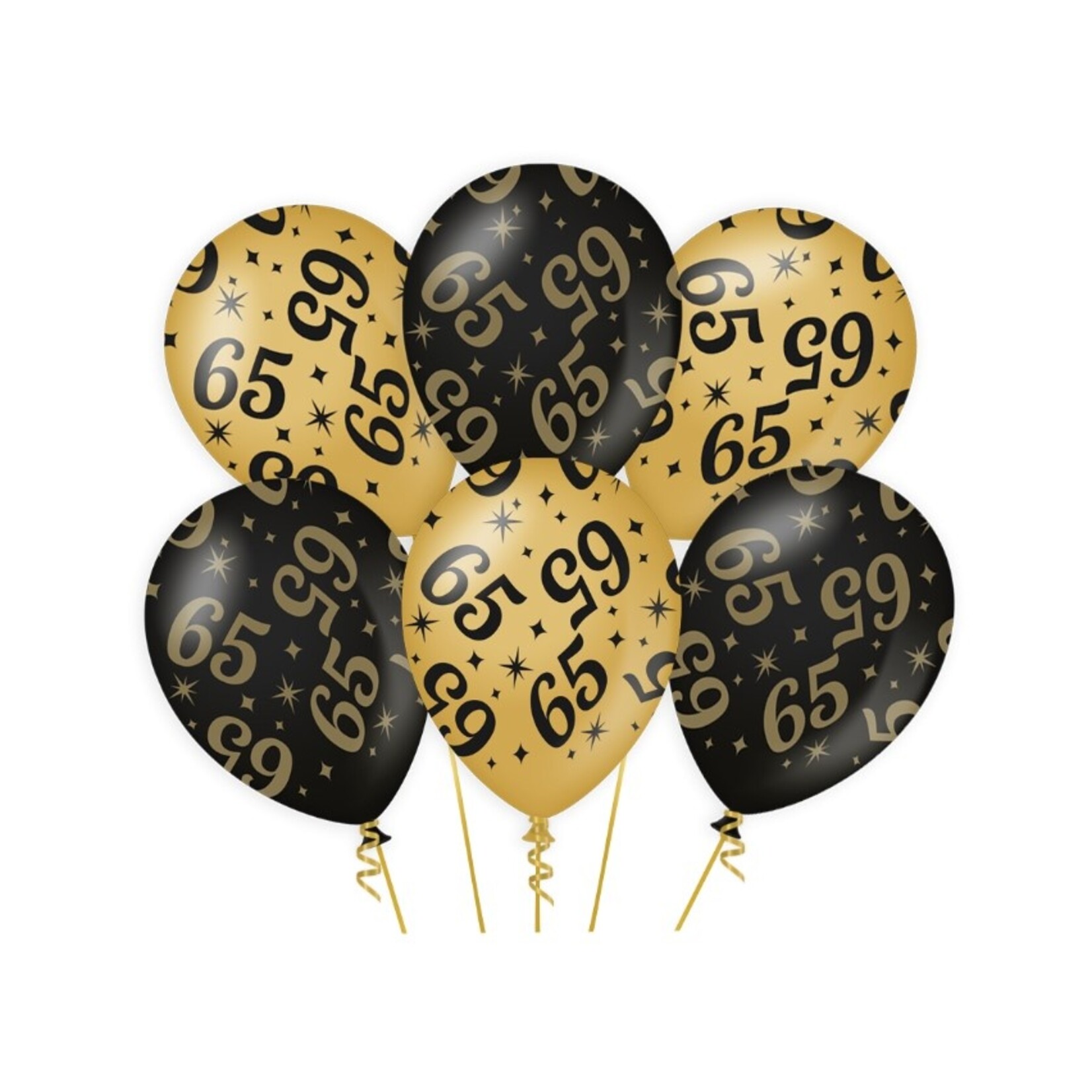 Party Planet Classy party balloons - 65