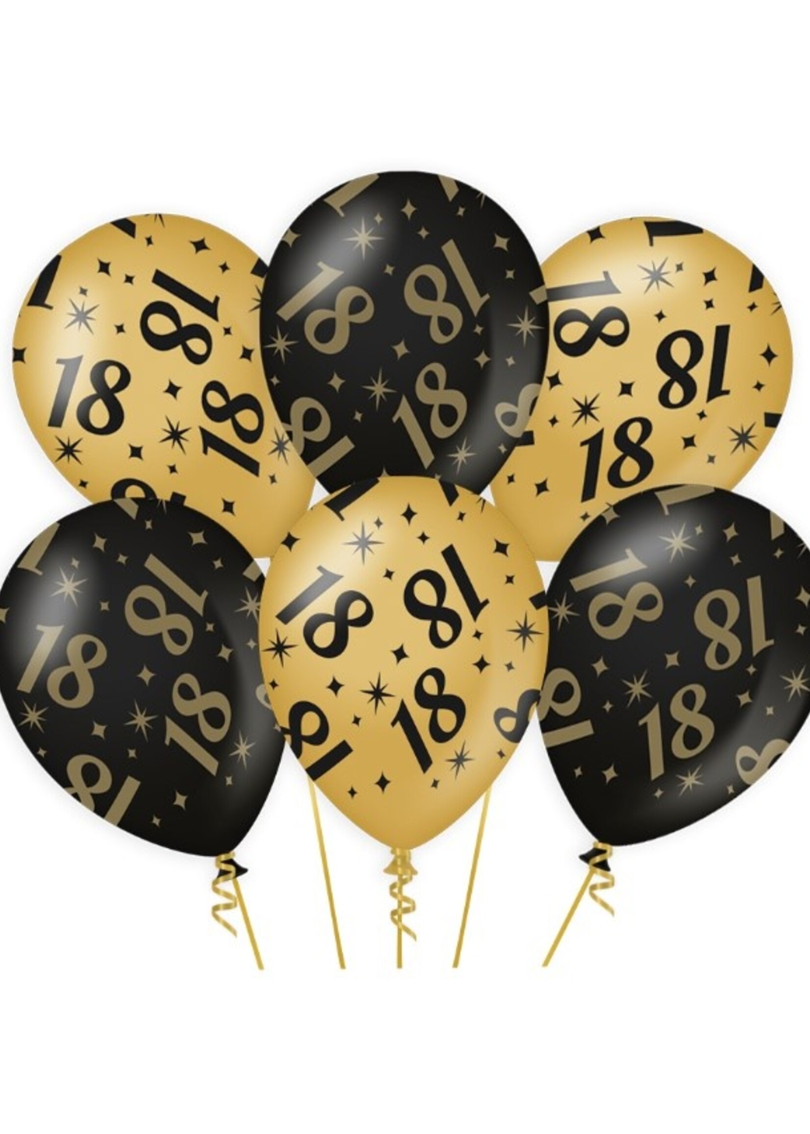 Party Planet Classy party balloons - 18