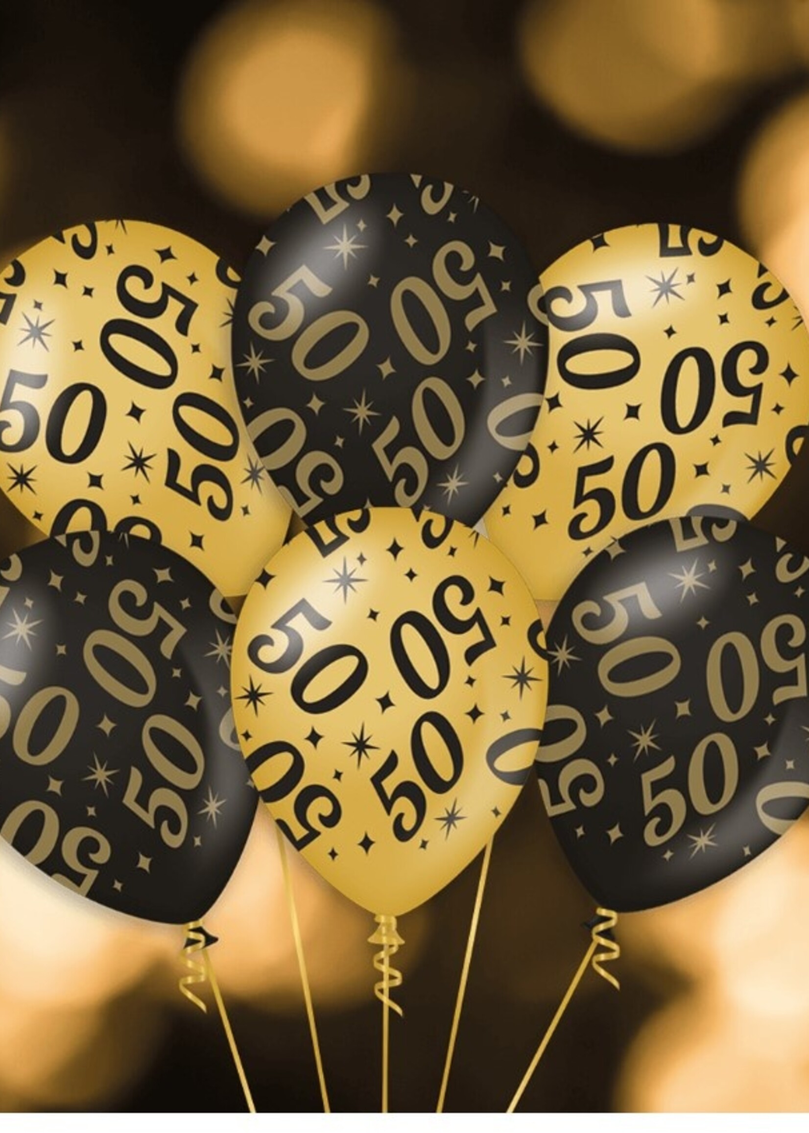 Party Planet Classy party balloons - 30